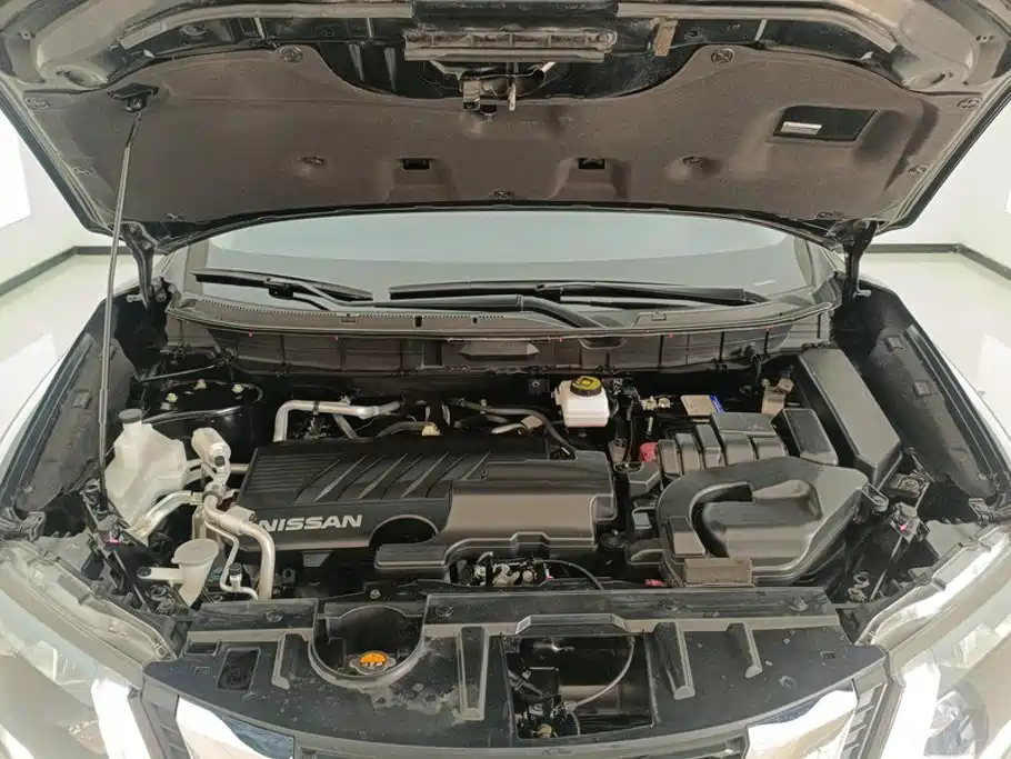 Nissan X-Trail — миниатюра 10