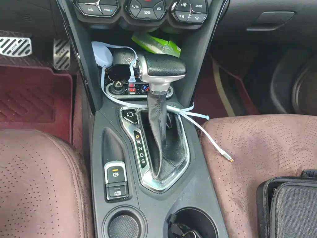 GAC Motor Trumpchi GS4 — миниатюра 10