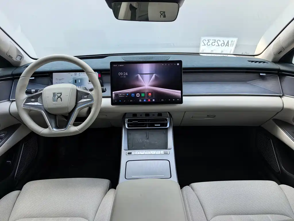 BYD Han L 2025 DM-i 200KM Flagship