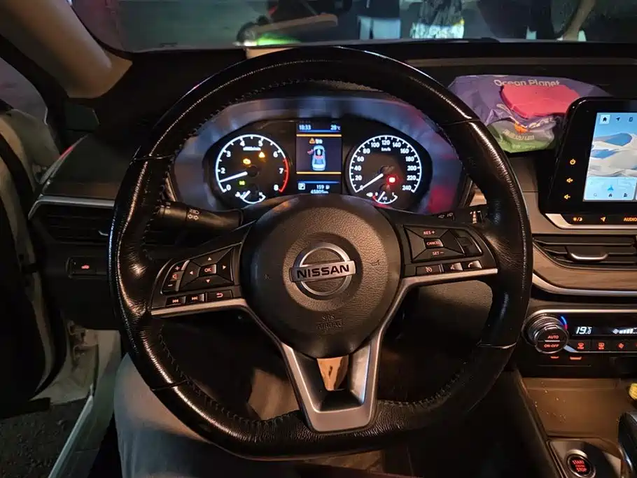 Nissan Teana — миниатюра 15