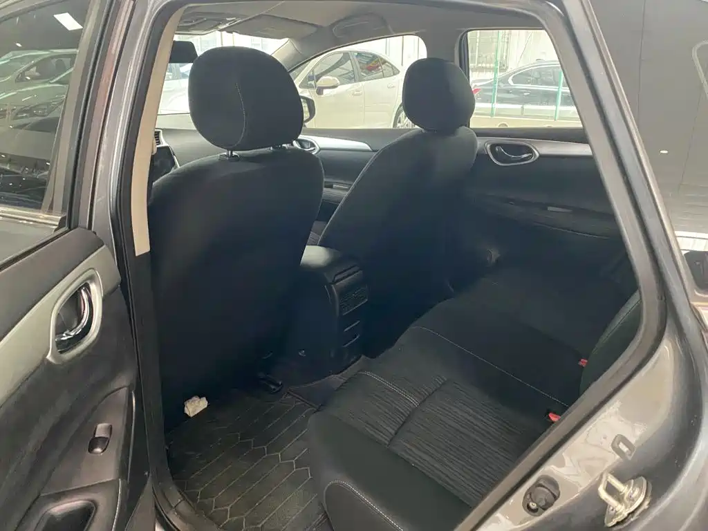 Nissan Sylphy — миниатюра 6