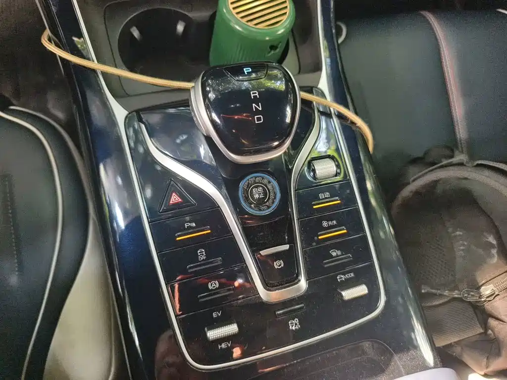 BYD Qin PLUS — миниатюра 15