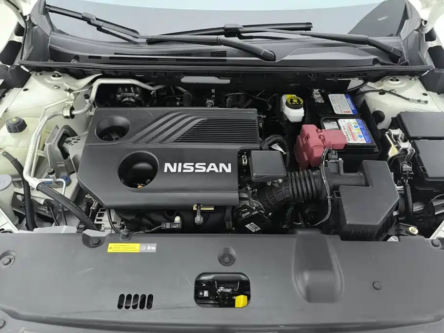 Nissan Sylphy — миниатюра 10