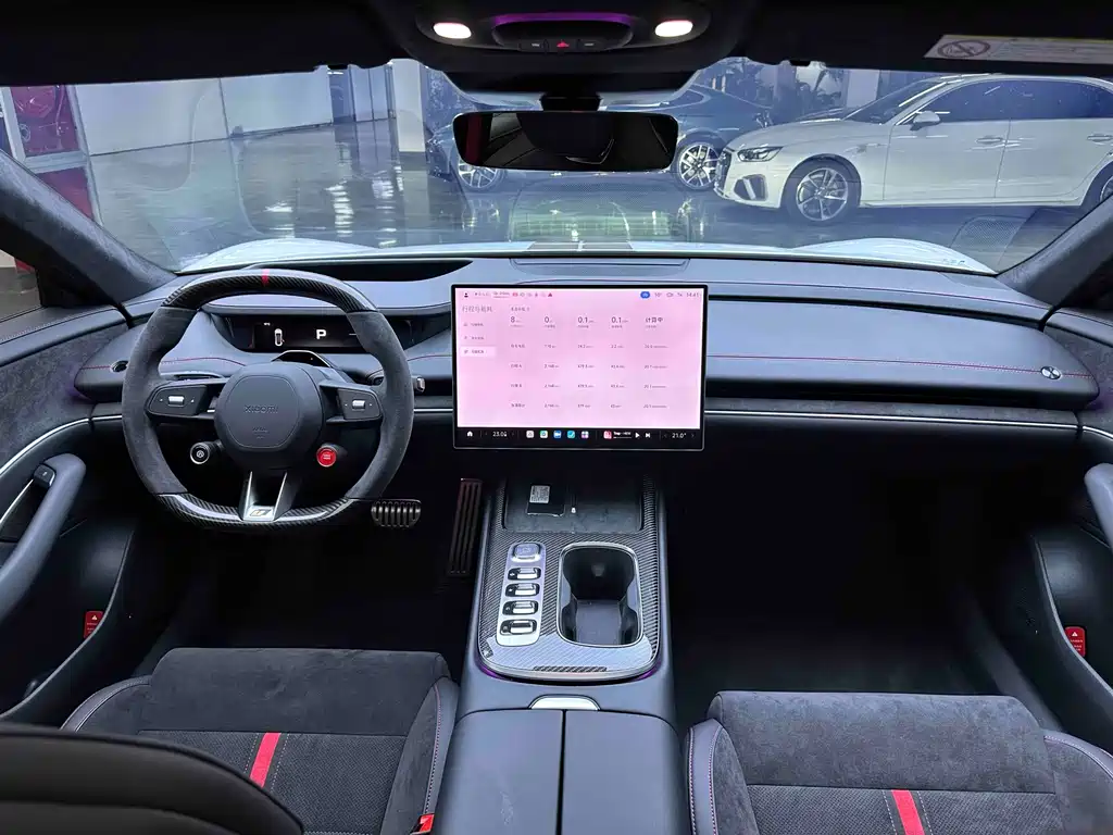 XIAOMI CAR XIAOMI SU7 ULTRA