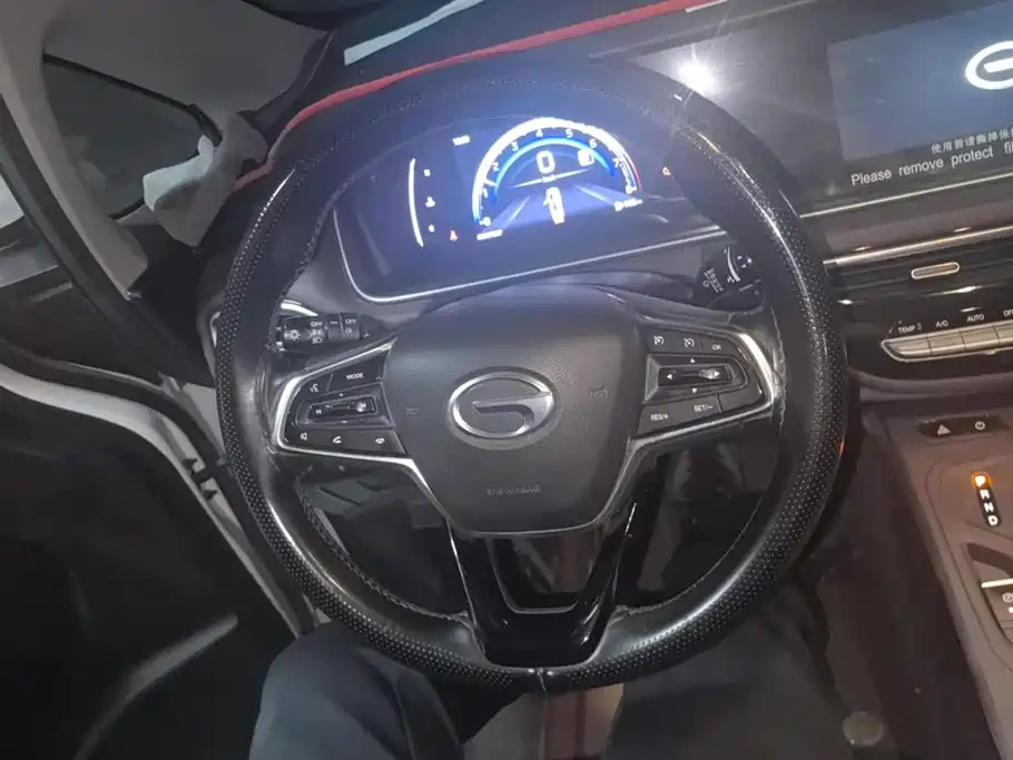 GAC Motor Trumpchi M6 — миниатюра 15
