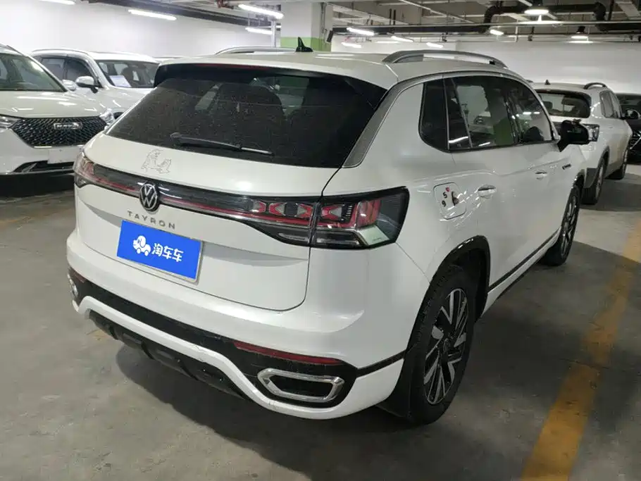 Volkswagen Tayron — миниатюра 3