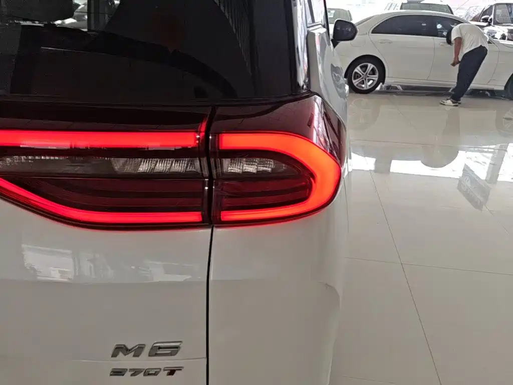 GAC Motor Trumpchi M6 — миниатюра 8