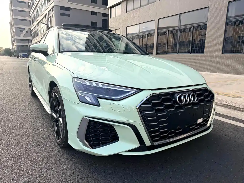 AUDI A3