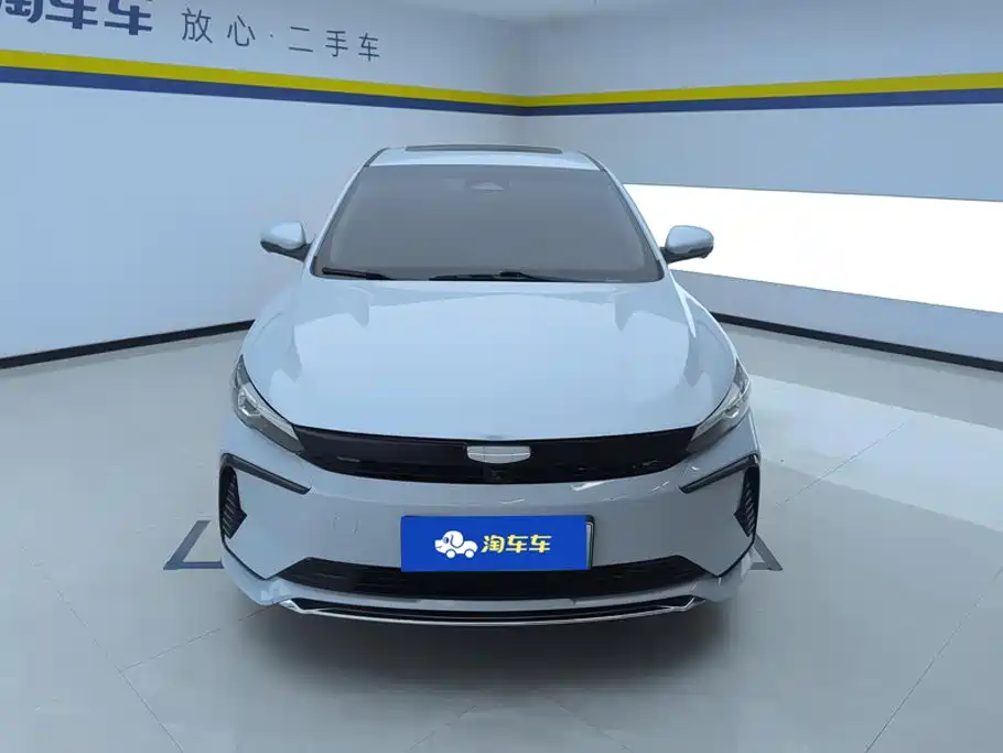 Geely L HiP — миниатюра 2