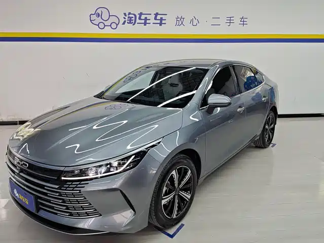 2024 BYD Destroyer