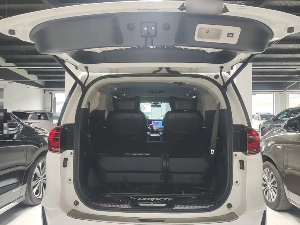 GAC Motor Trumpchi M8 — миниатюра 19