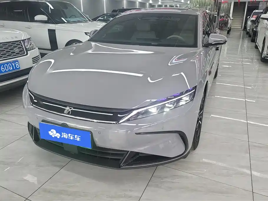 BYD Han 2025 DM-i Smart Drive Edition 125KM Premium Type