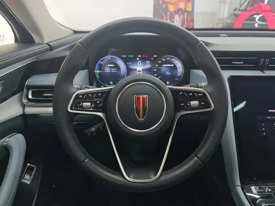 Hongqi Hongqi H5 PHEV — миниатюра 15