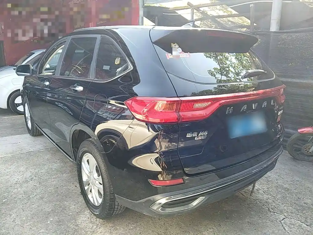Haval M6 — миниатюра 5