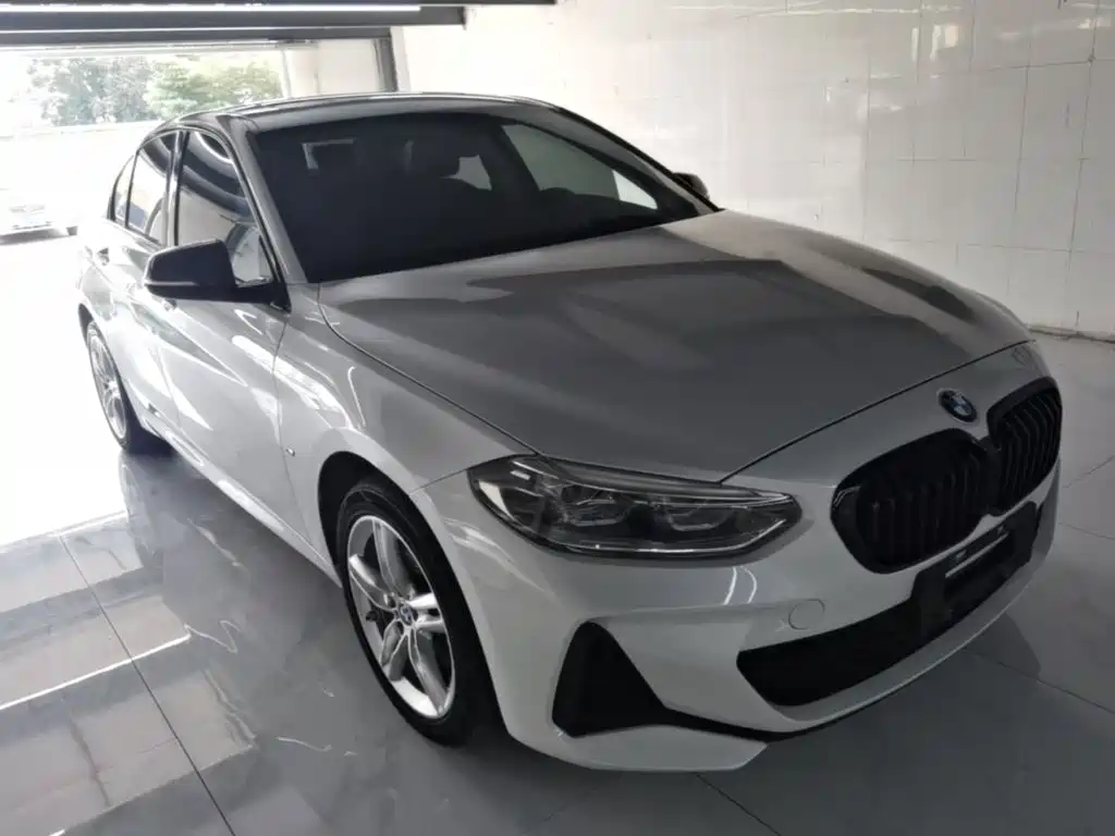 BMW 1 Series — миниатюра 4