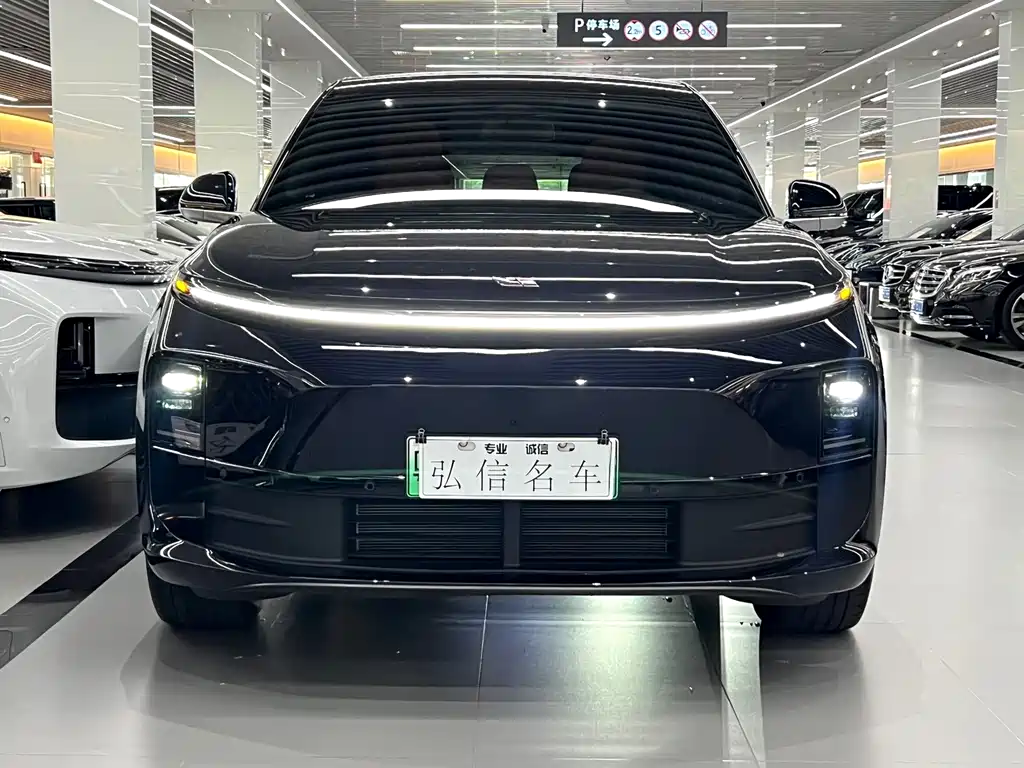 Li Auto Li L6 — миниатюра 2