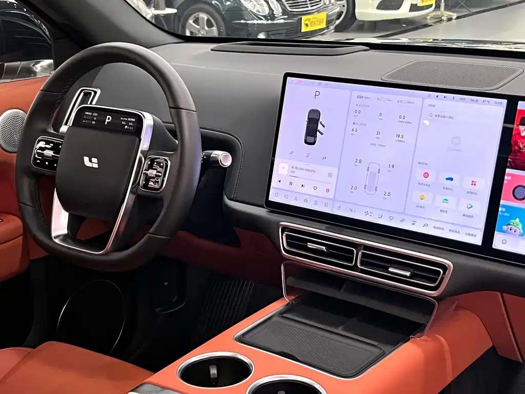 Li Auto Li L6 — миниатюра 7