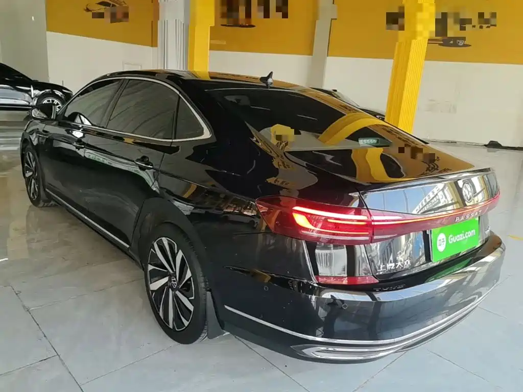 Volkswagen Passat — миниатюра 5