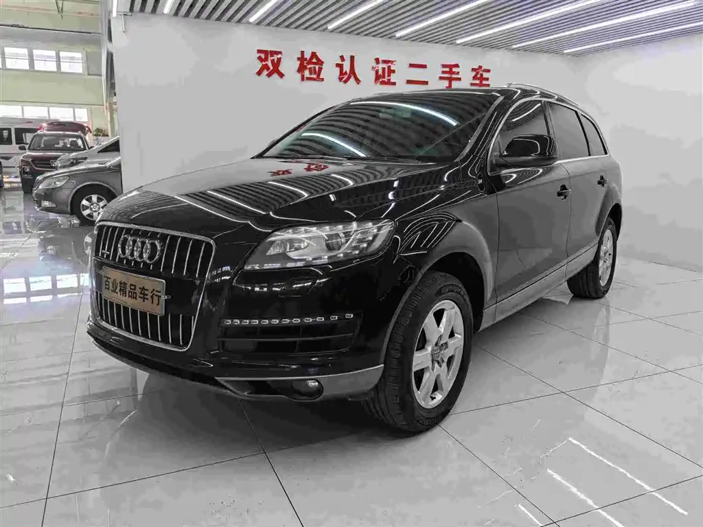 Audi Q7 2015 35 TFSI
