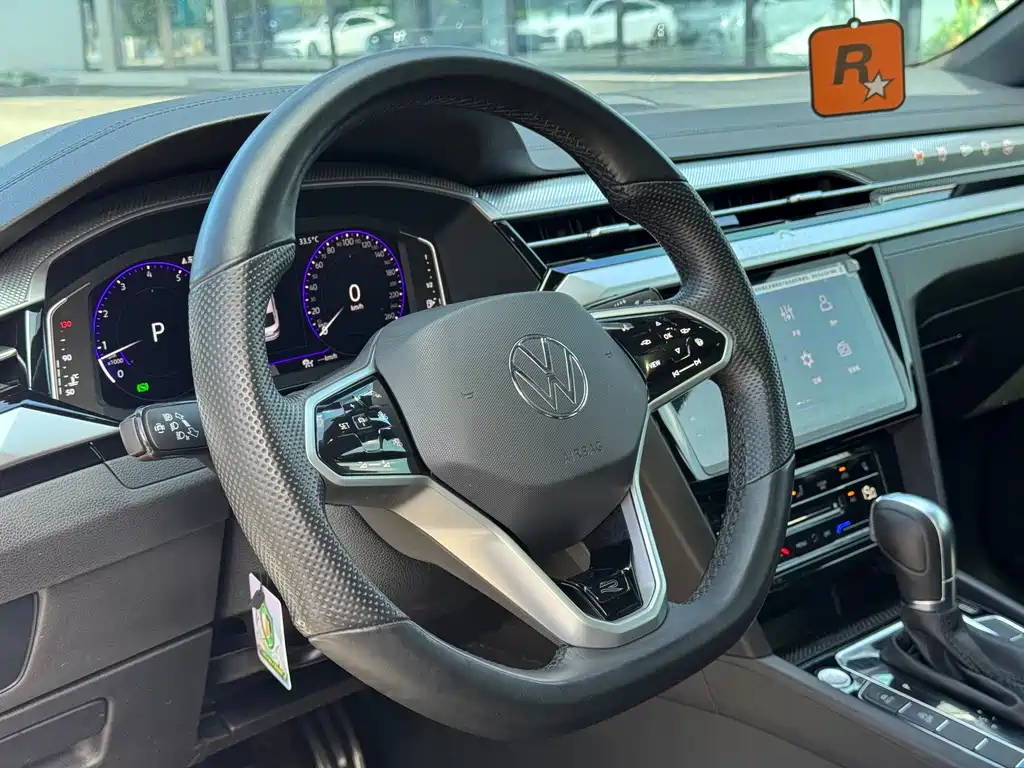 Volkswagen CC — миниатюра 7