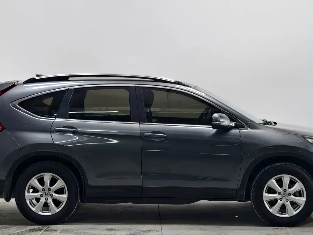 Honda CR-V — миниатюра 8