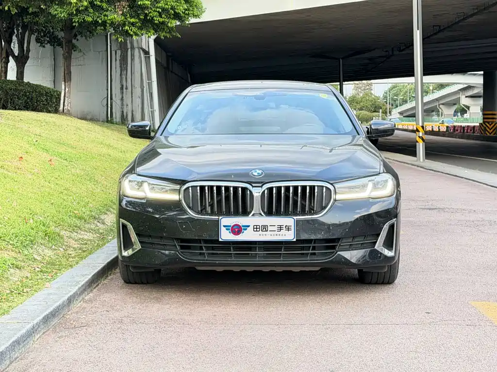 BMW 5 Series — миниатюра 2