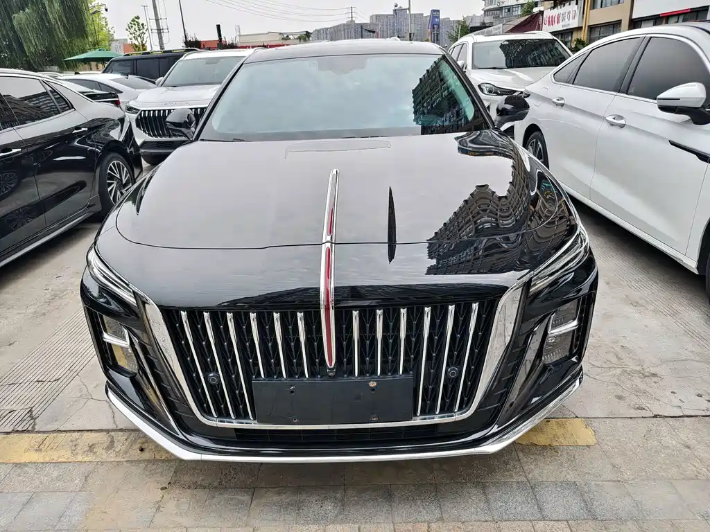 Hongqi Hongqi H5 — миниатюра 2