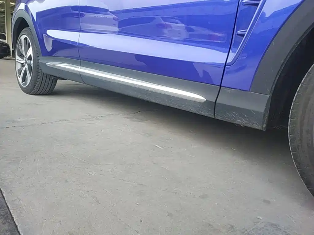 Roewe MARVEL X — миниатюра 21