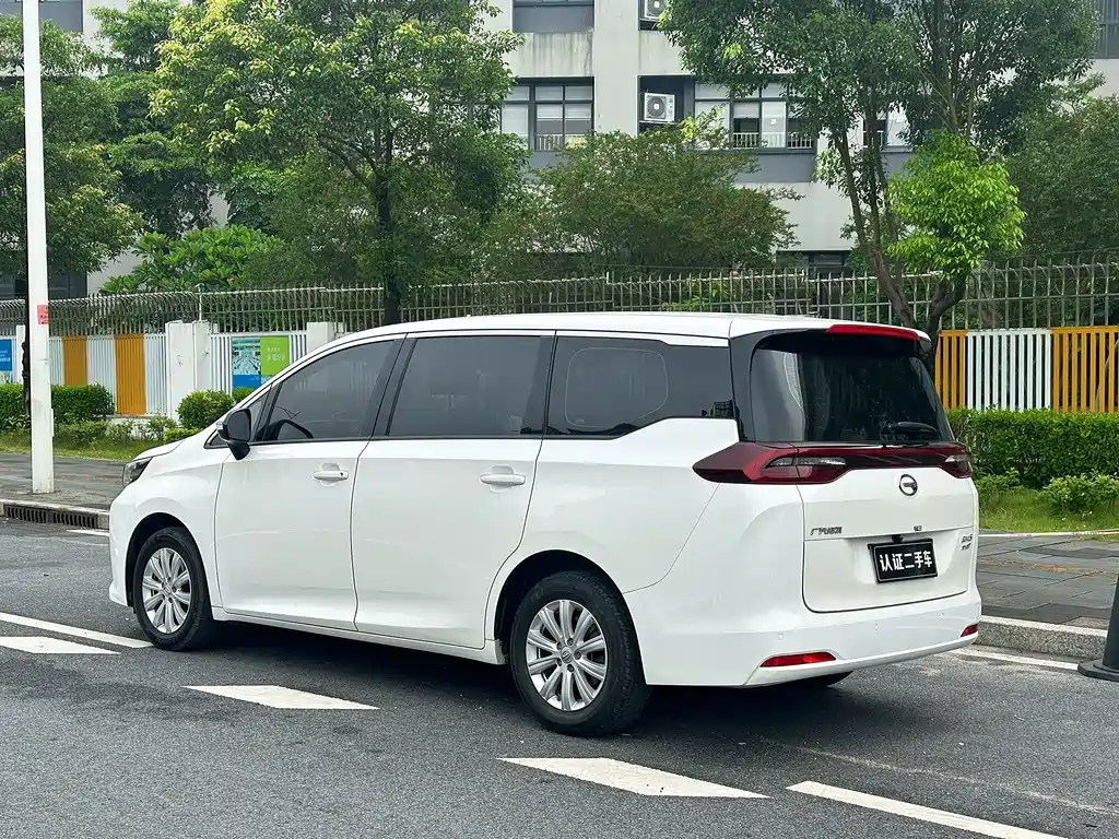 GAC Motor Trumpchi M6 — миниатюра 8
