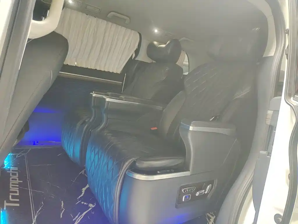 GAC Motor Trumpchi M8 — миниатюра 17
