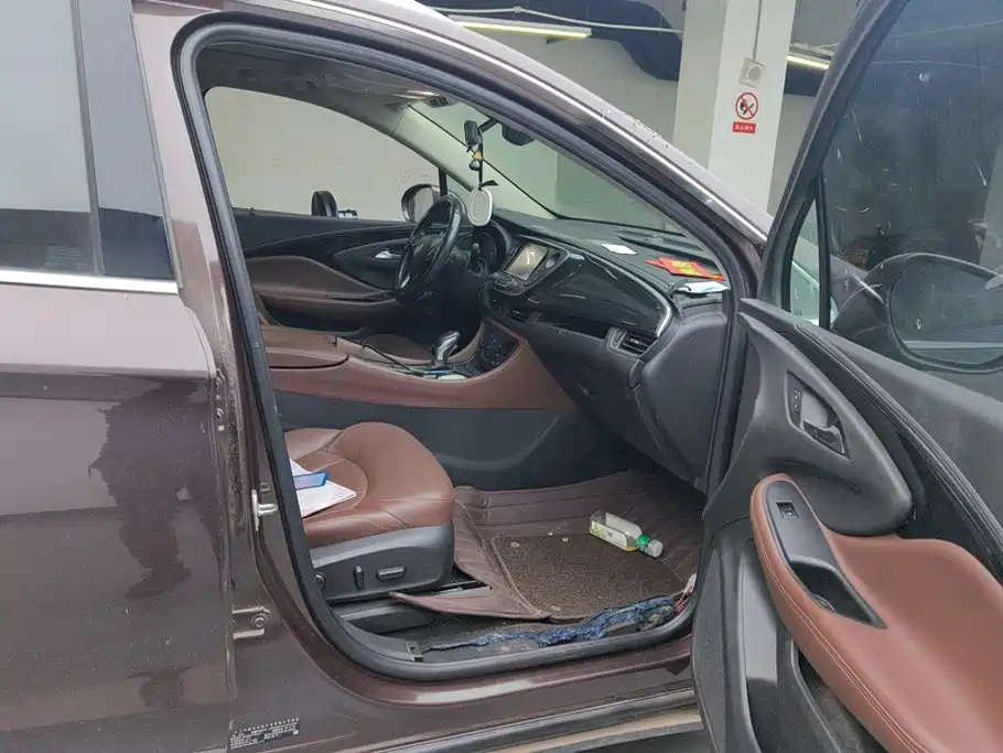 Buick Envision Plus — миниатюра 8