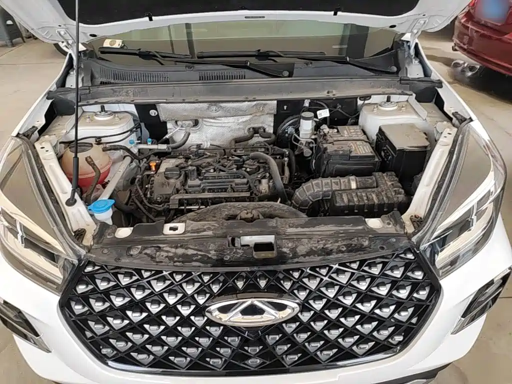 Chery Tiggo 5x — миниатюра 20