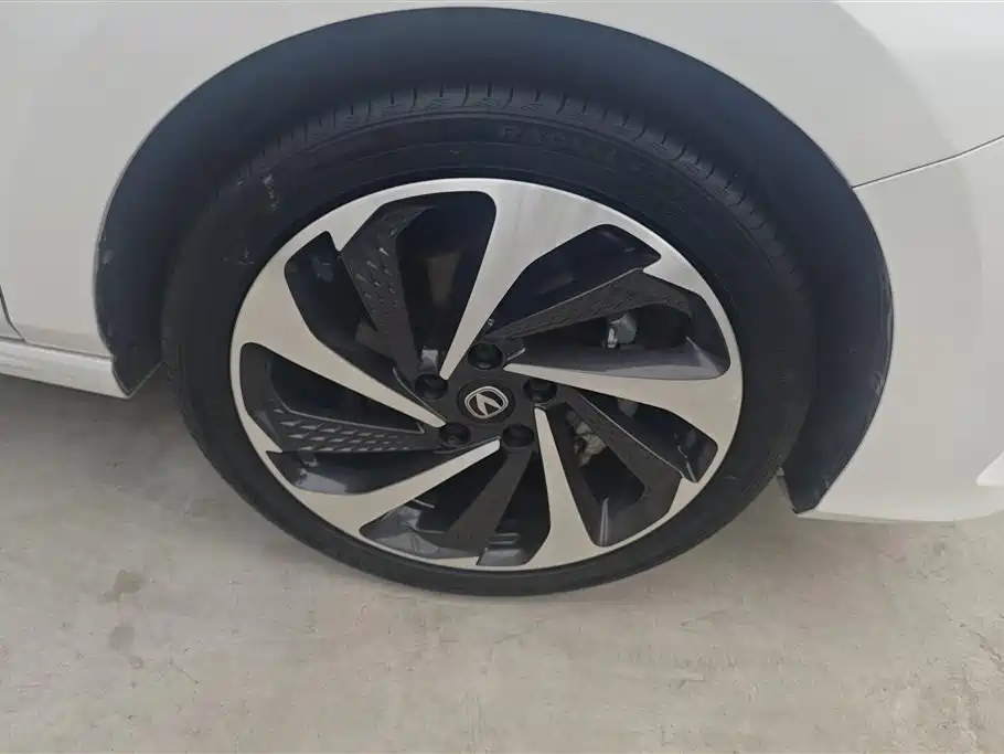 CHANGAN RUICHENG PLUS