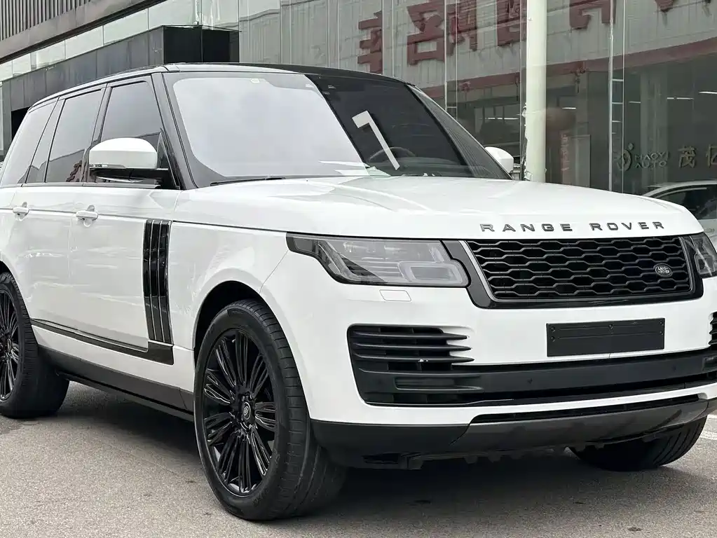 Land Rover Range Rover 2018 3.0 SC V6