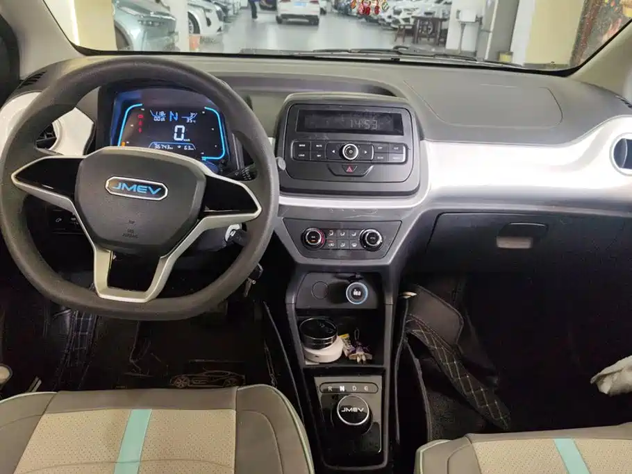 JMEV EV2 — миниатюра 12