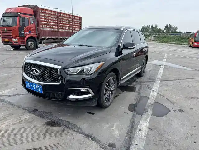 INFINITI  QX60 2019