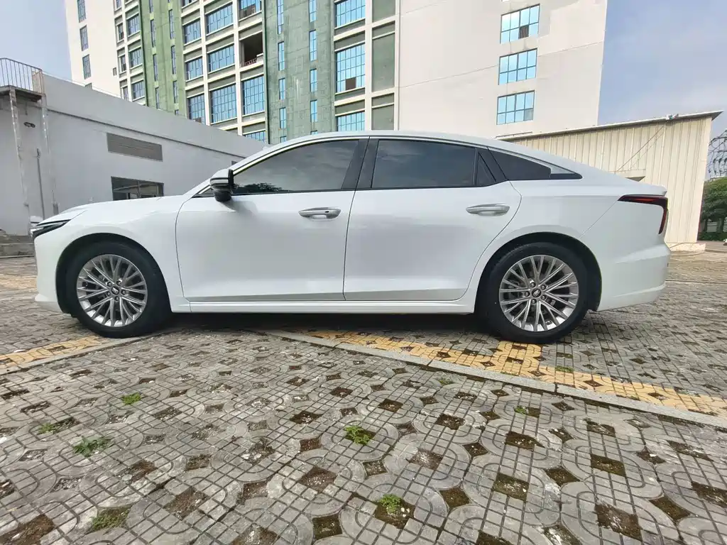 Bestune B70 — миниатюра 4