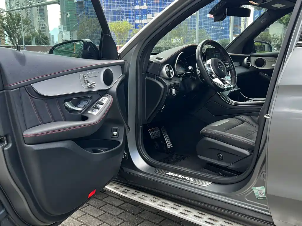 Mercedes-Benz GLC AMG — миниатюра 4