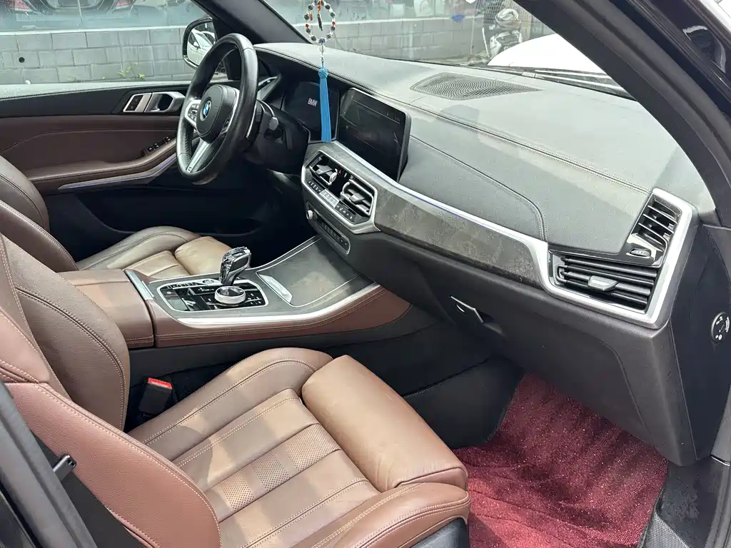 BMW X5 2022 xDrive30i M Sport