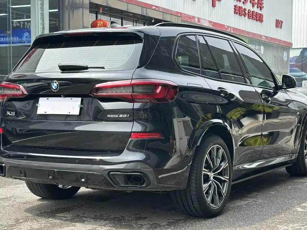 BMW X5 2022 xDrive30i M Sport