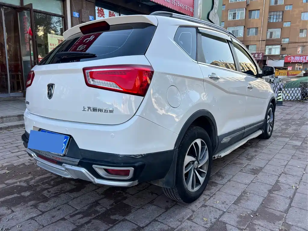 Baojun 560 — миниатюра 4