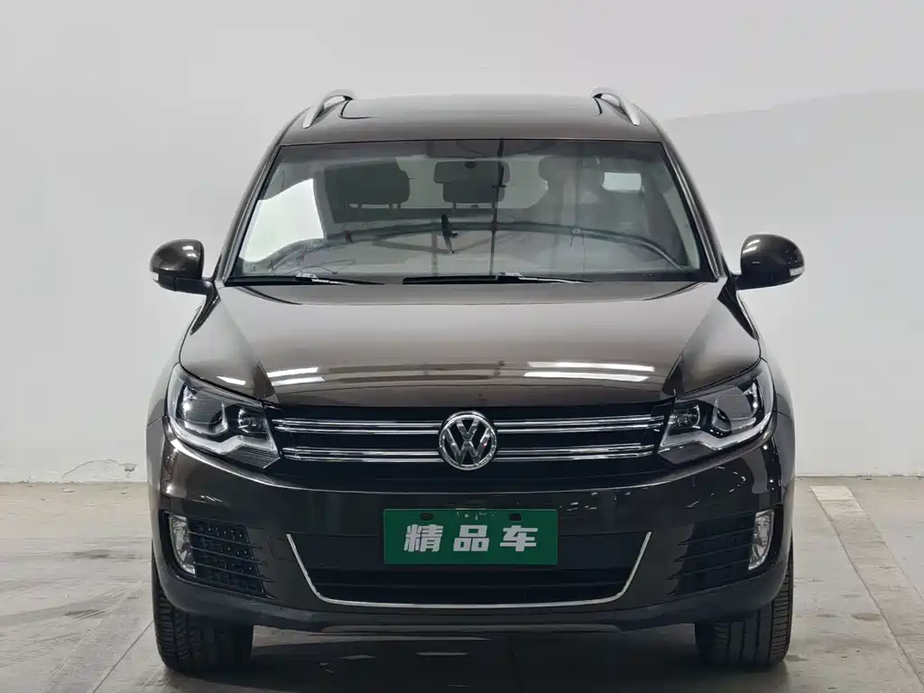 Volkswagen Tiguan — миниатюра 2