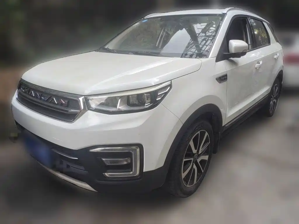 Changan CS55