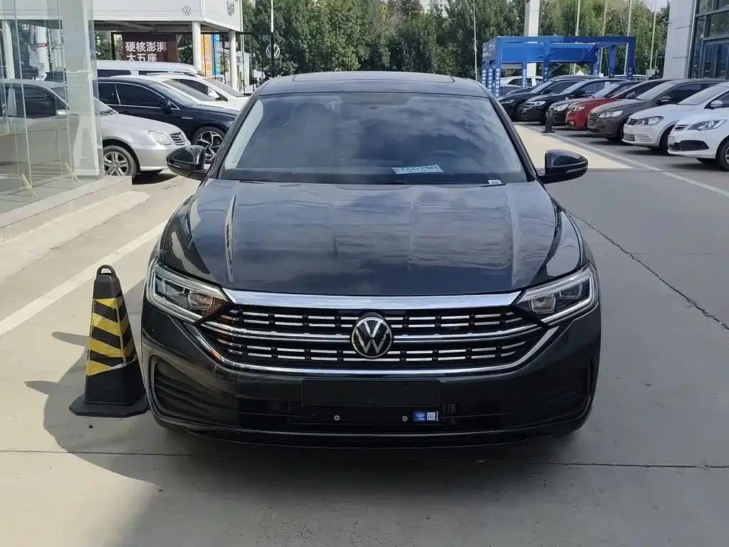 Volkswagen Sagitar — миниатюра 2