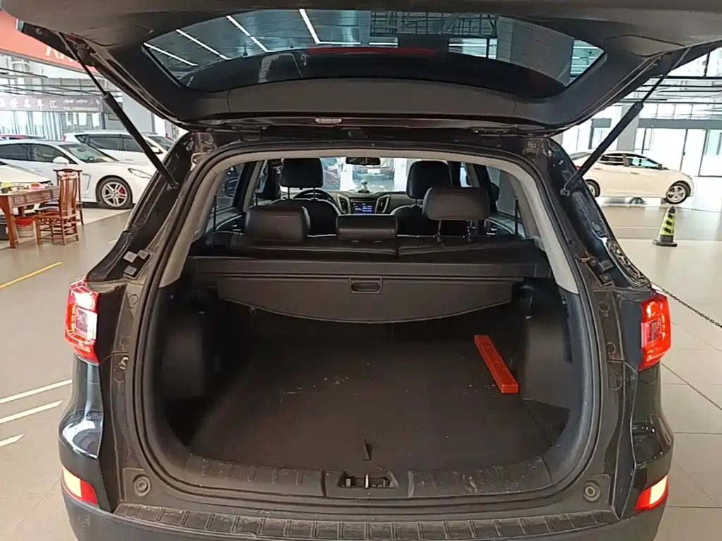 Changan CS75 — миниатюра 19