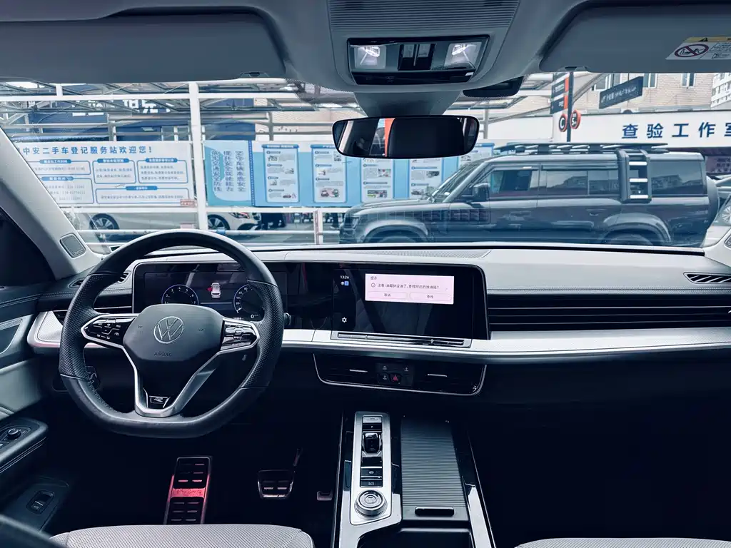 VOLKSWAGEN RANGE PATROL