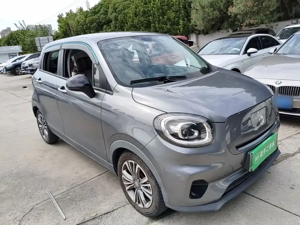 Leapmotor Leapmotor T03 — миниатюра 4