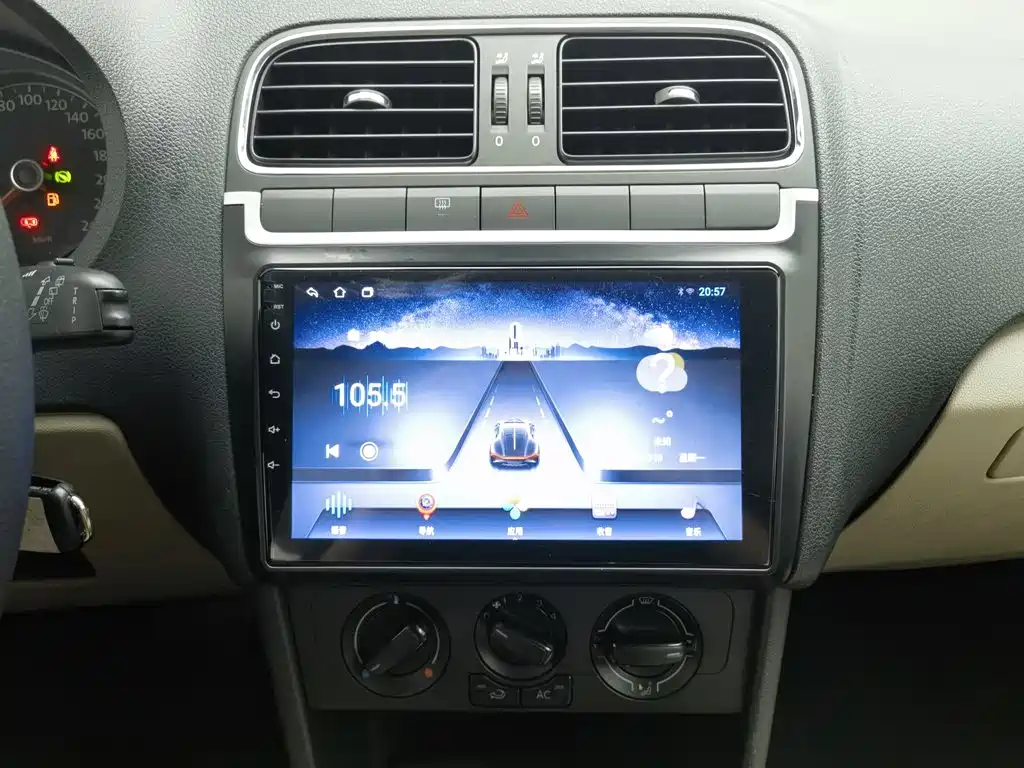 Volkswagen Polo — миниатюра 12