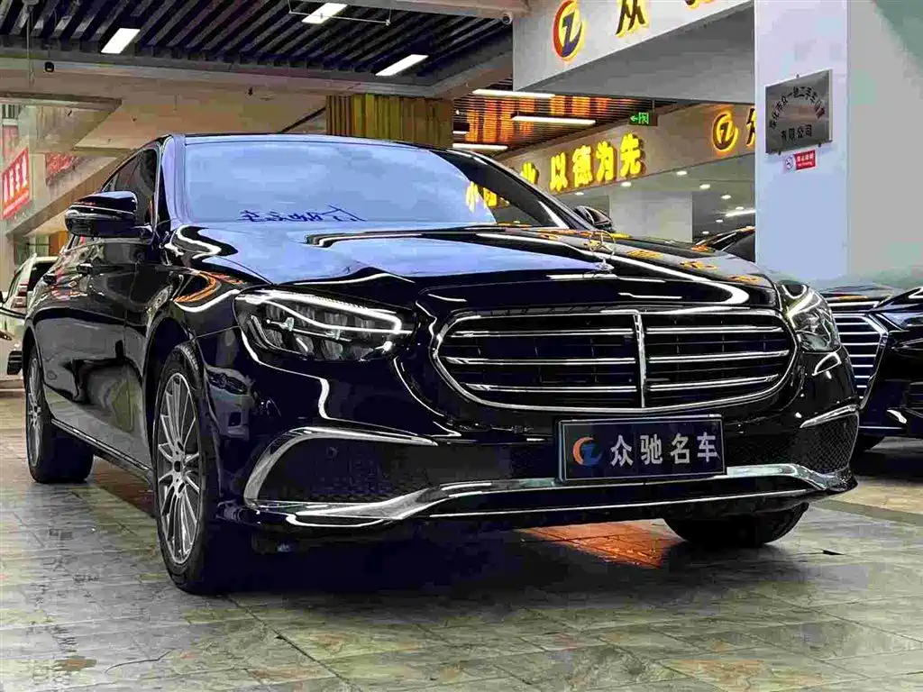 Купить Mercedes-Benz E-Class
