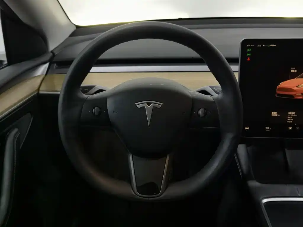 Tesla Model Y — миниатюра 11